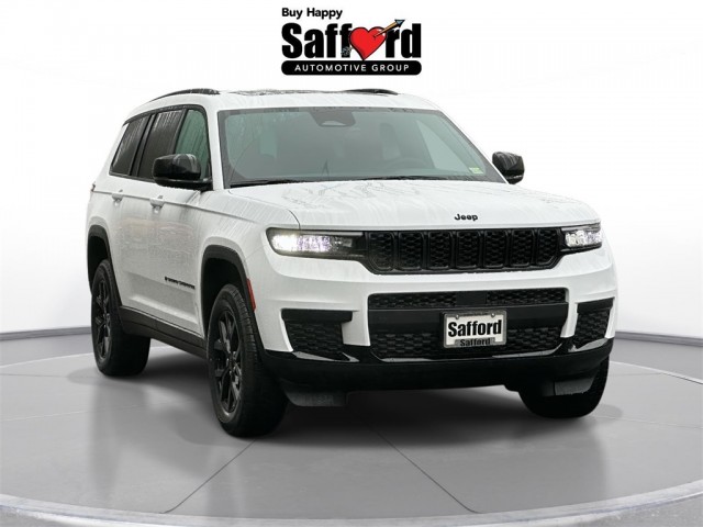 2025 Jeep Grand Cherokee L Altitude X