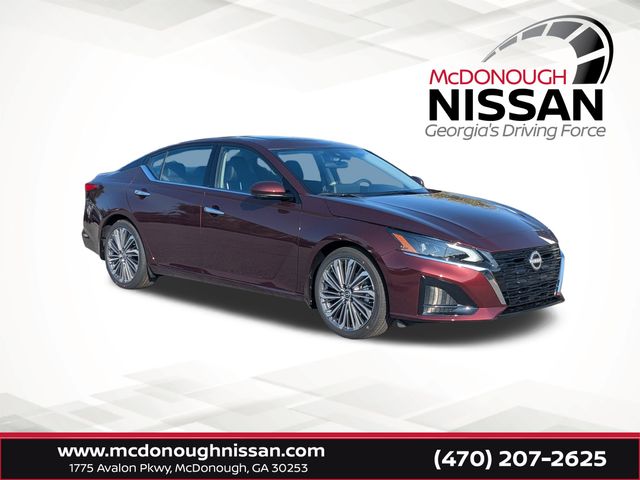 2025 Nissan Altima SL's photo