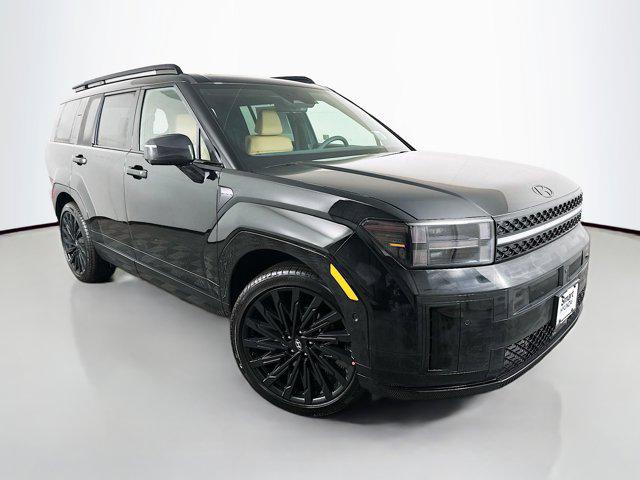 2026 Hyundai Santa Fe Calligraphy's photo