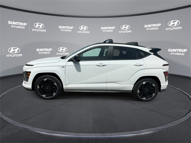 2025 Hyundai Kona N Line photo 2