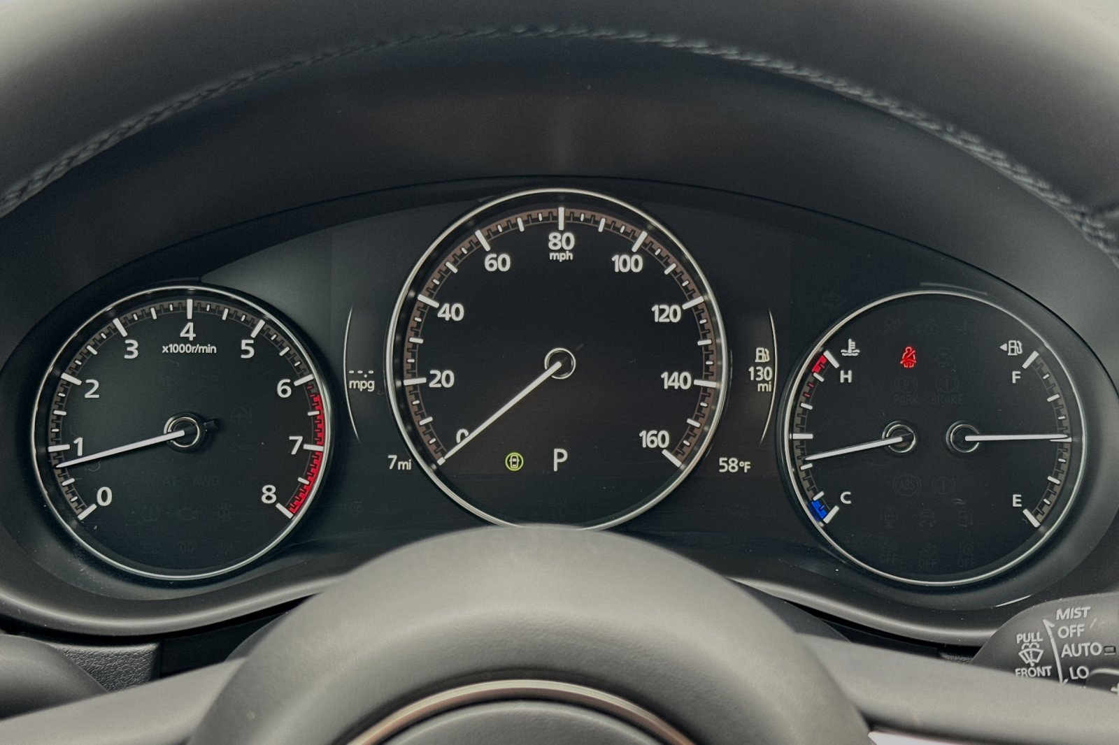 2025 Mazda CX-30 2.5 Turbo Premium Plus photo 29
