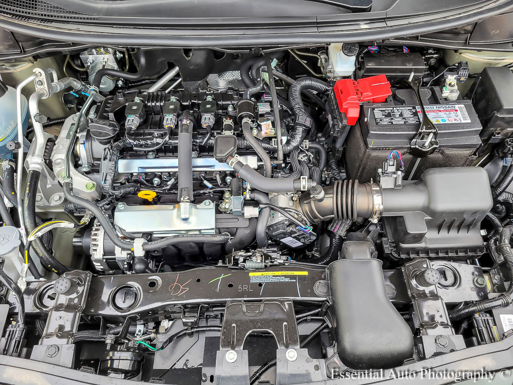 2025 Nissan Versa S photo 16
