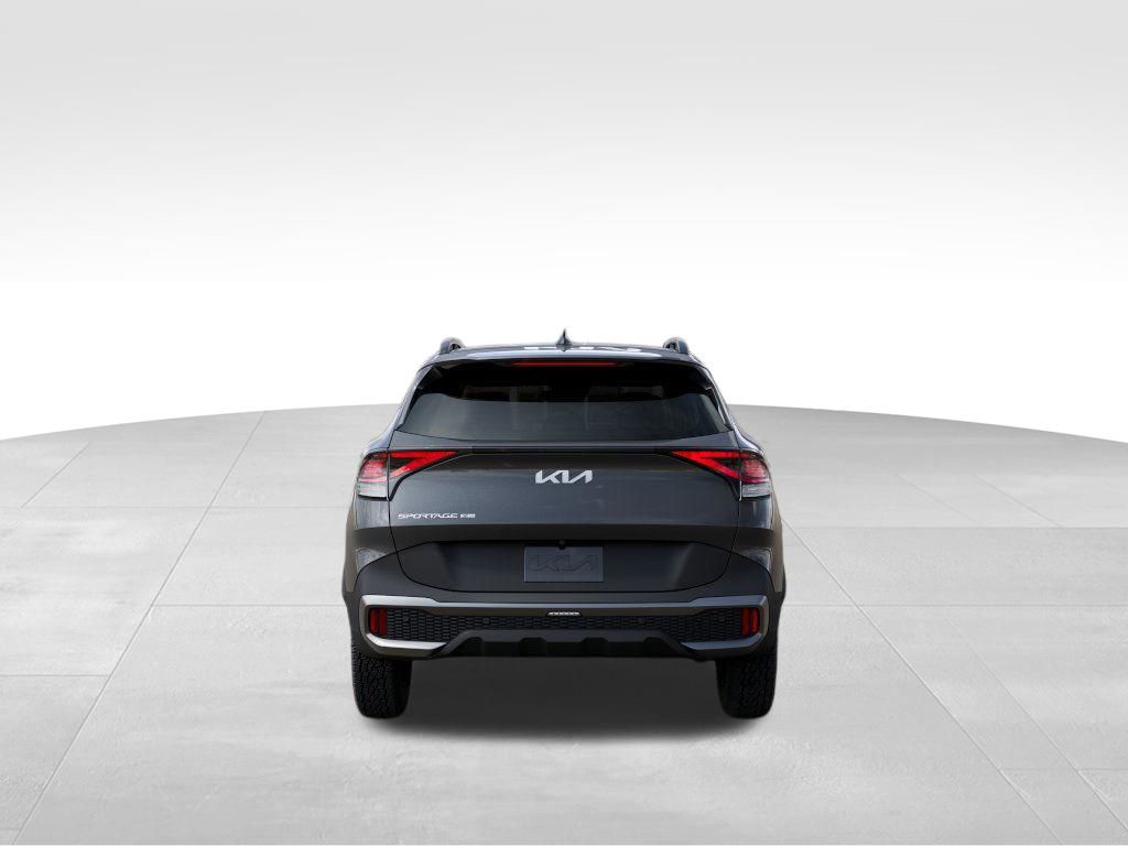 2024 Kia Sportage X-Pro photo 3
