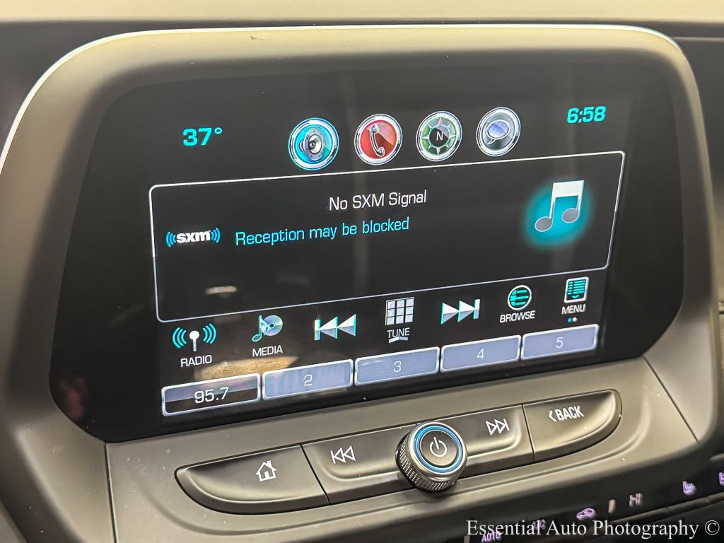 2018 CHEVROLET CAMARO - Image 16