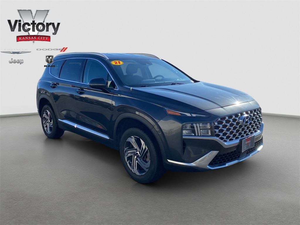 2021 Hyundai Santa Fe SEL's photo
