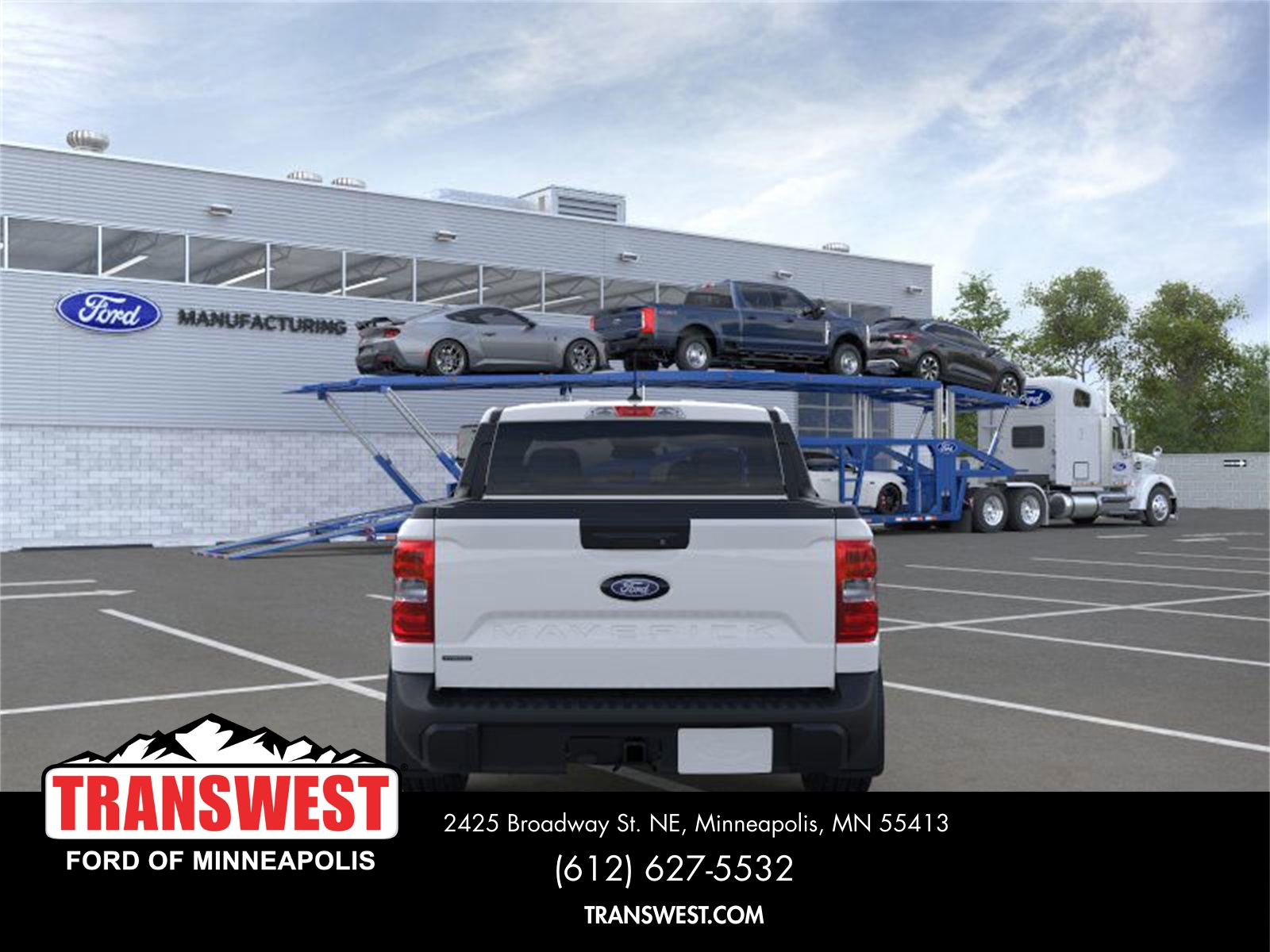 2025 Ford Maverick XLT photo 3