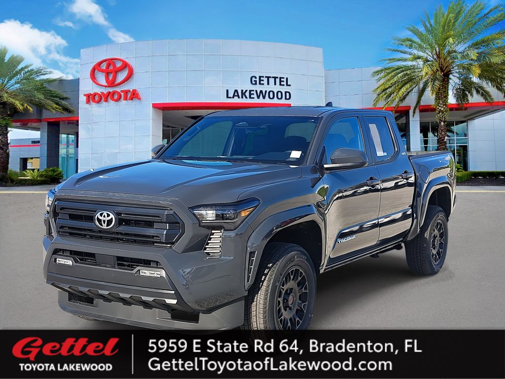 2025 Toyota Tacoma SR5's photo