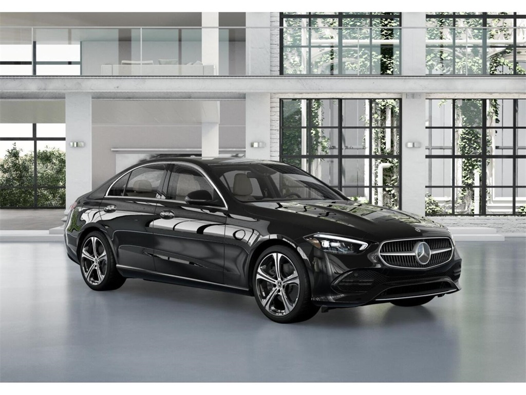 2025 Mercedes Benz C 300 Sedan photo 10