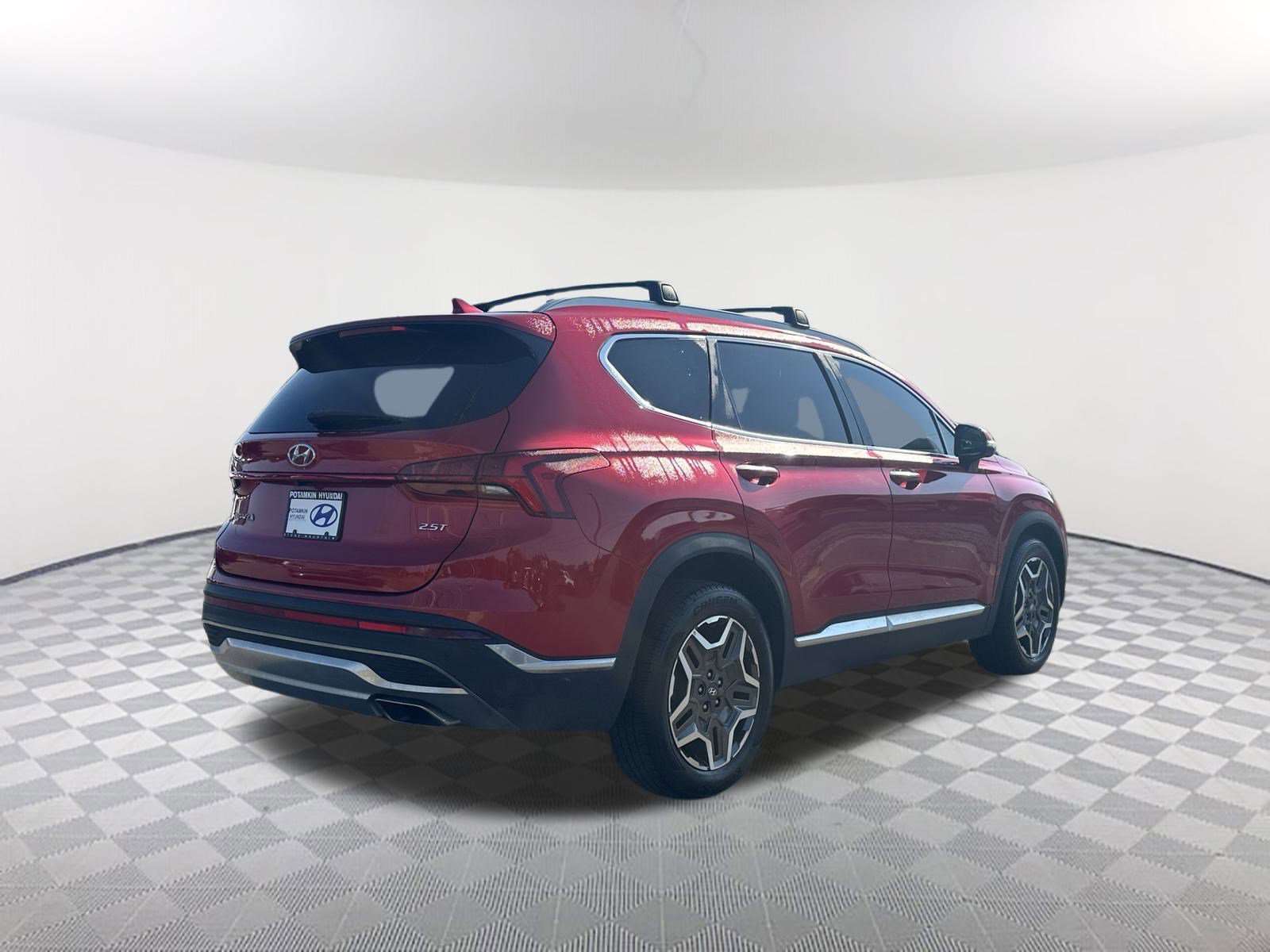 2022 Hyundai Santa Fe Limited photo 4