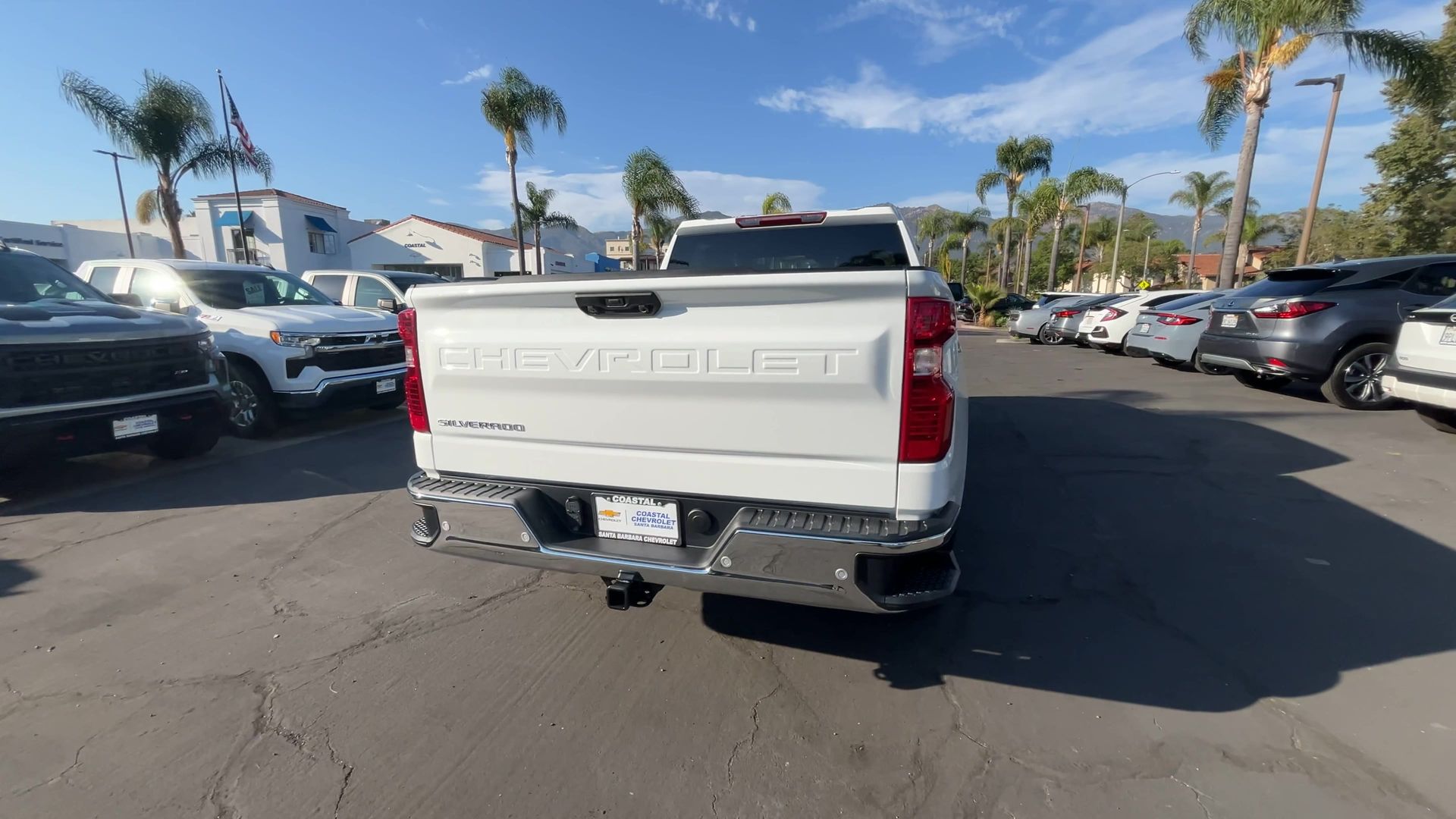 2026 Chevrolet Silverado 1500 Work Truck photo 4