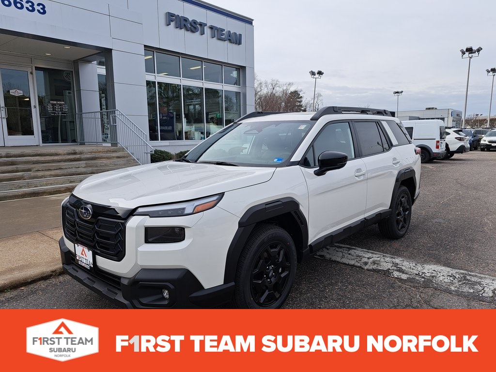 2026 Subaru Ascent Touring's photo