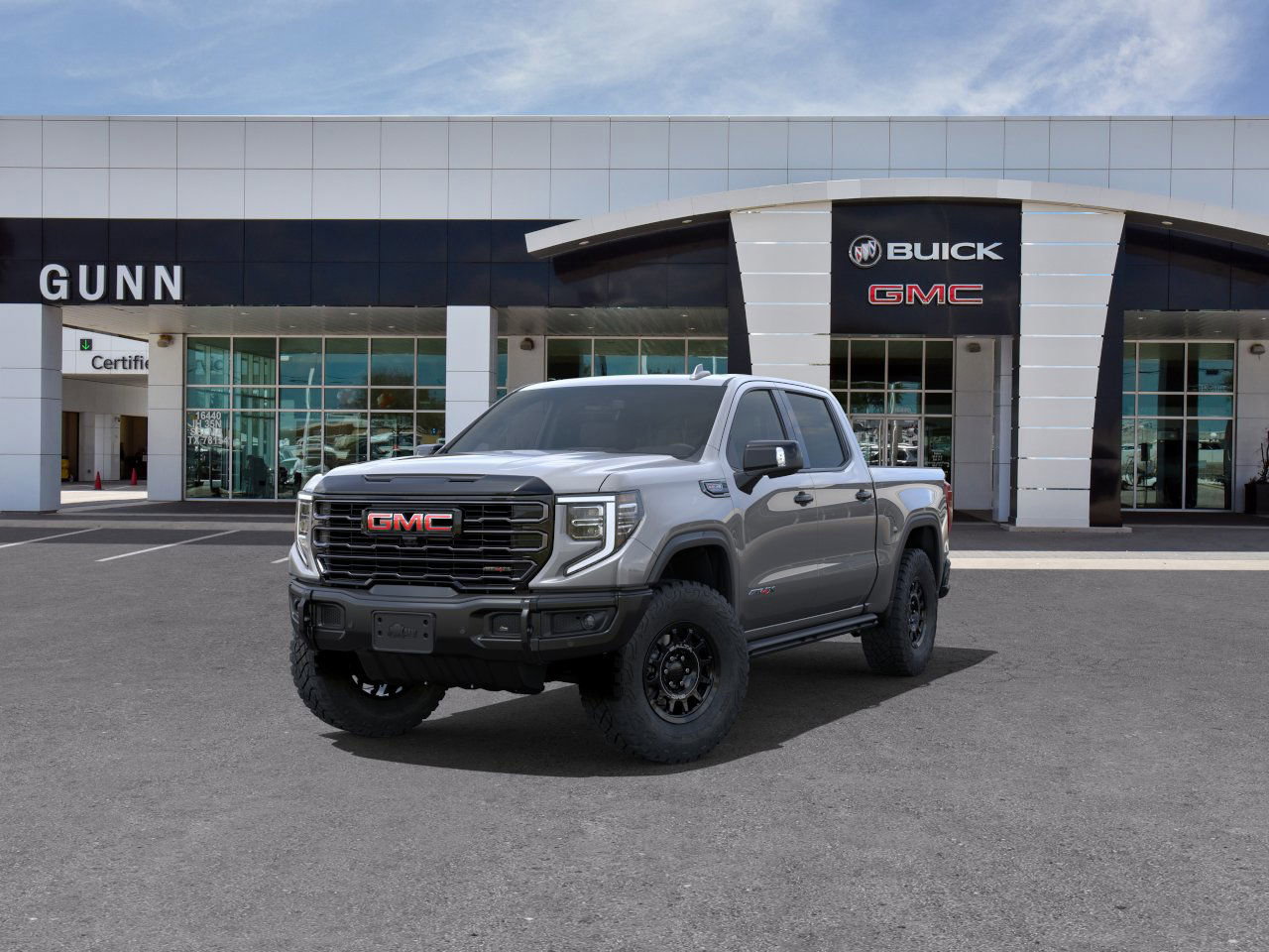 2025 Gmc Sierra 1500 AT4X photo 8