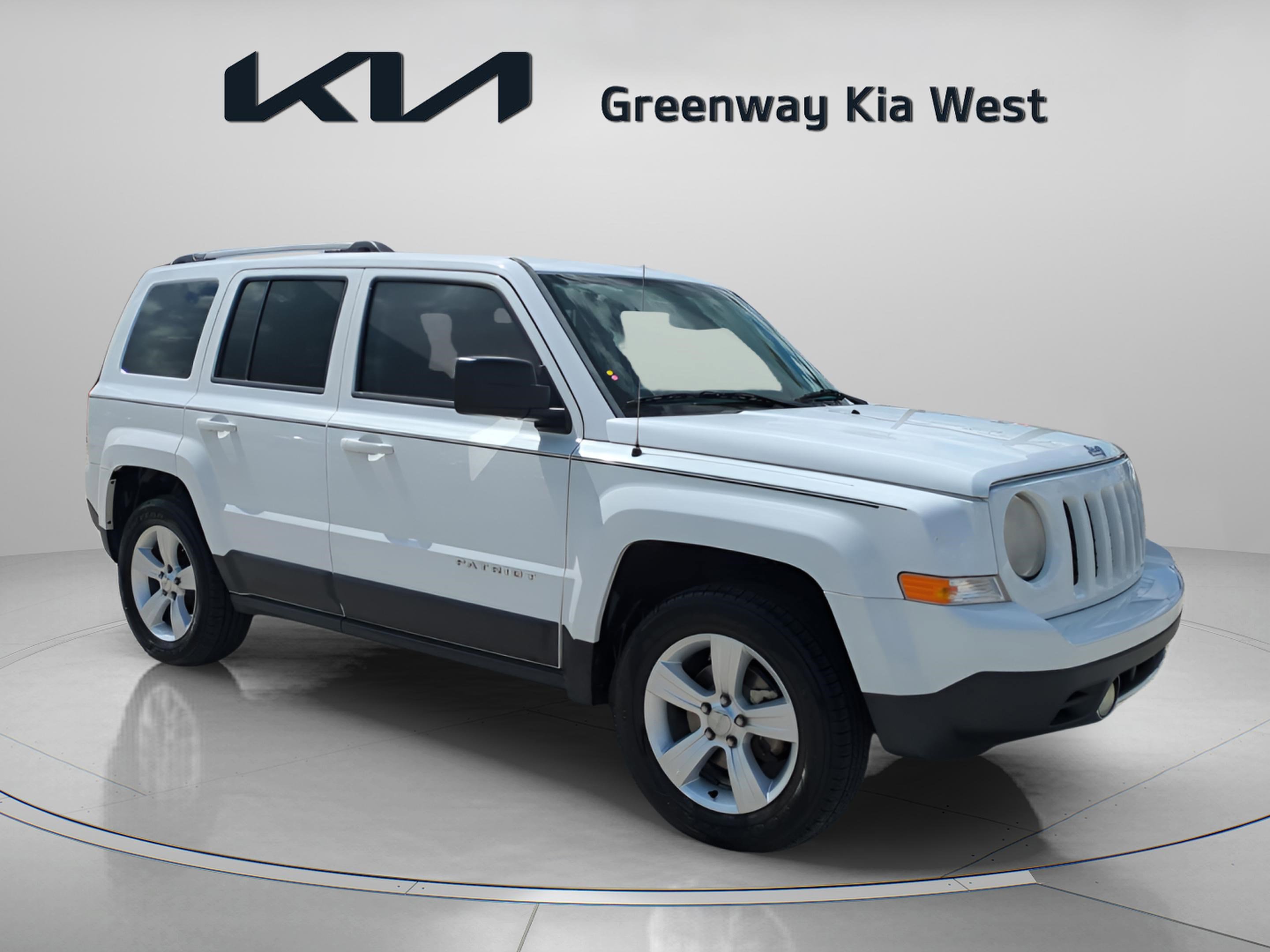 2014 Jeep Patriot