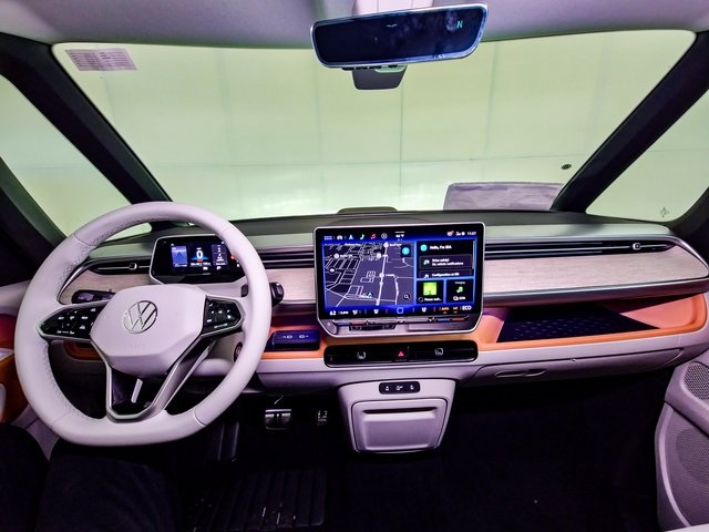 2025 Volkswagen ID. Buzz photo 44
