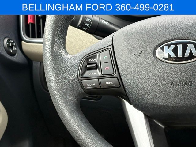 2016 Kia Rio LX photo 21