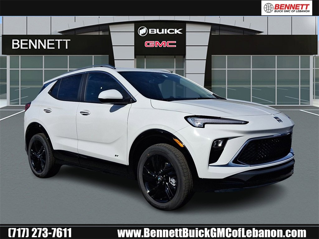 2026 Buick Encore GX Sport Touring's photo