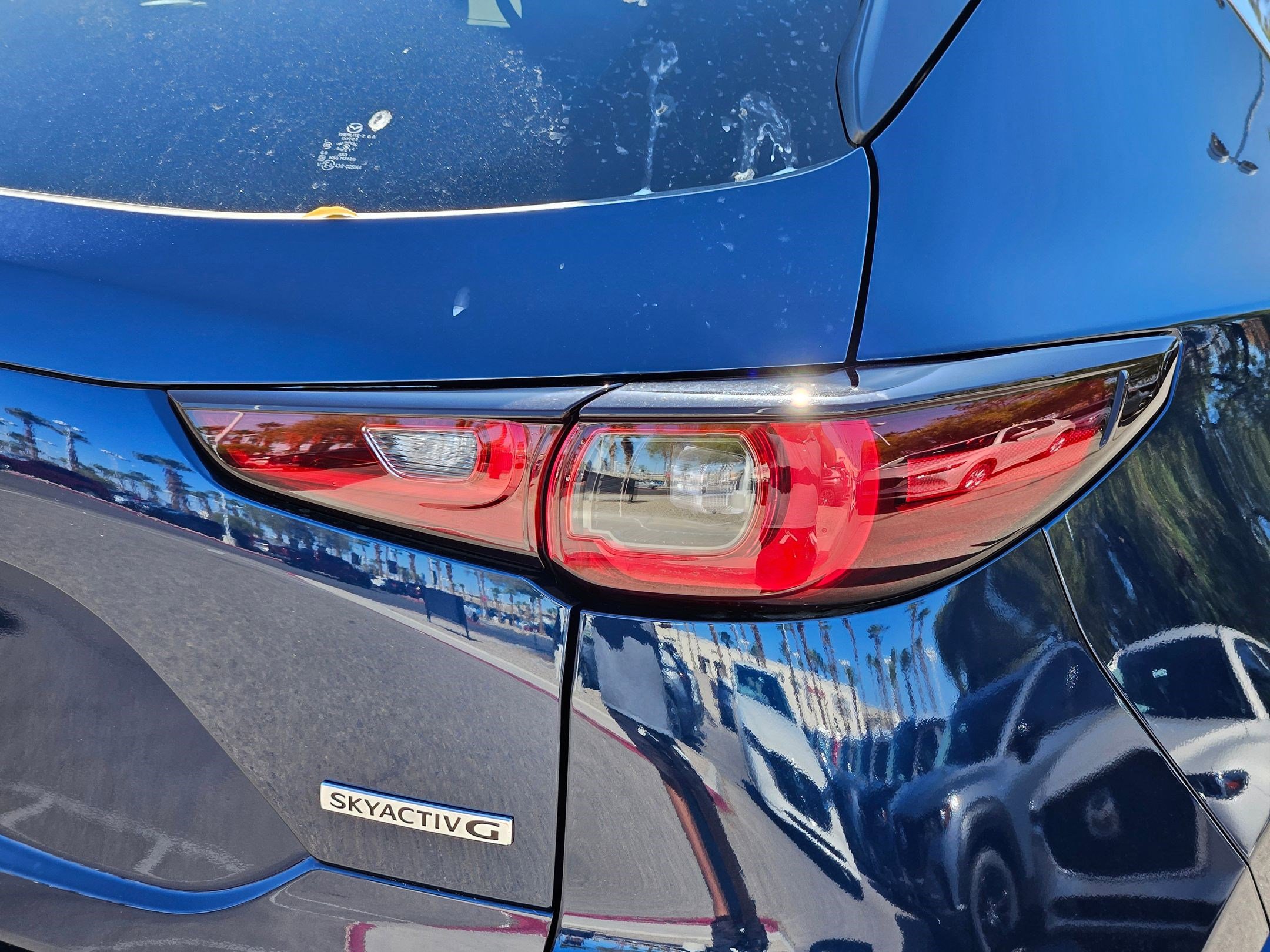 2025 Mazda CX-5 2.5 S Preferred photo 11