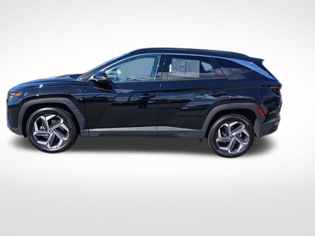 2023 Hyundai Tucson Limited photo 2