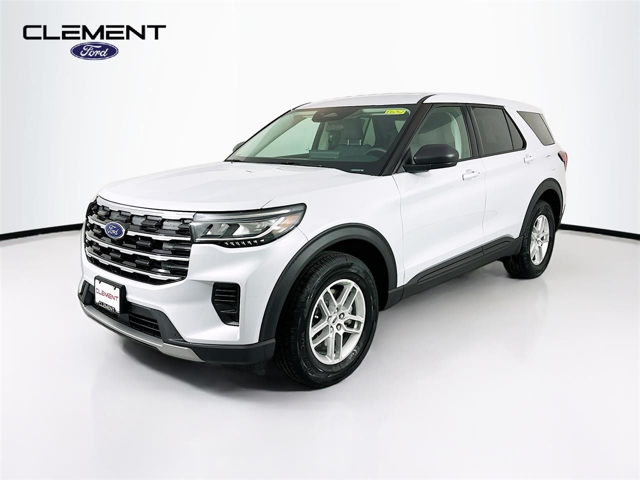 2026 Ford Explorer Active's photo