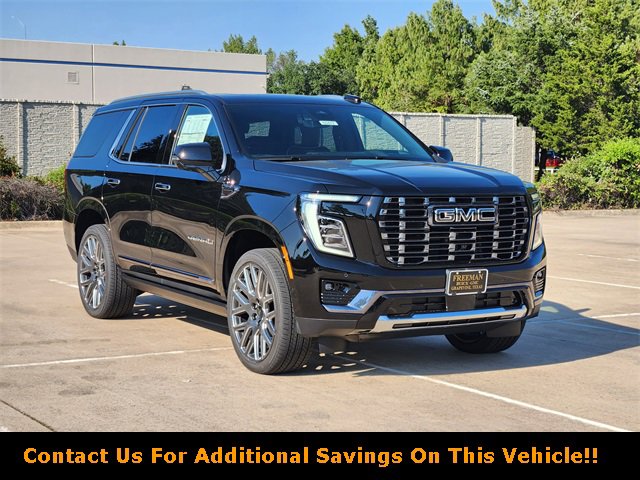2026 Gmc Yukon Denali Ultimate photo 2