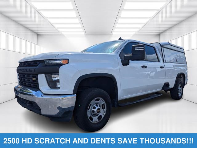 2021 Chevrolet Silverado 2500HD Work Truck