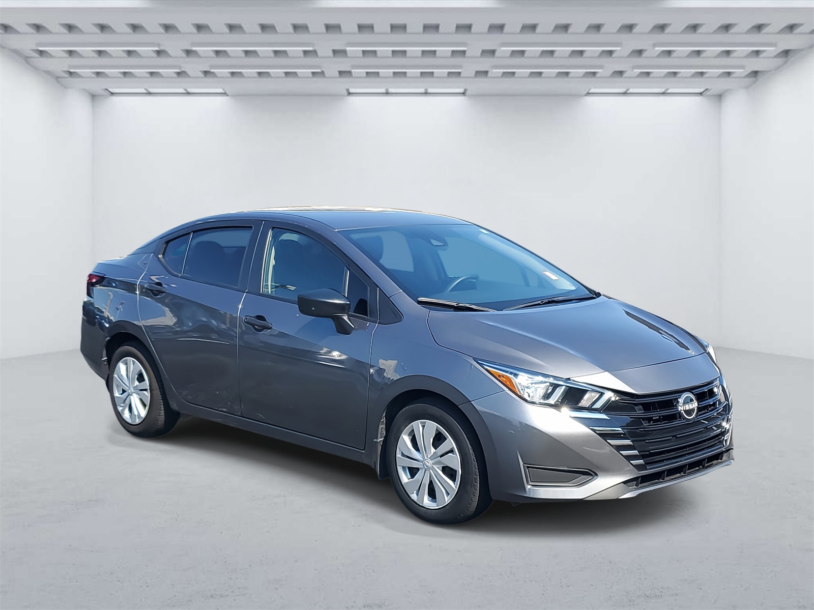 2024 Nissan Versa Sedan S