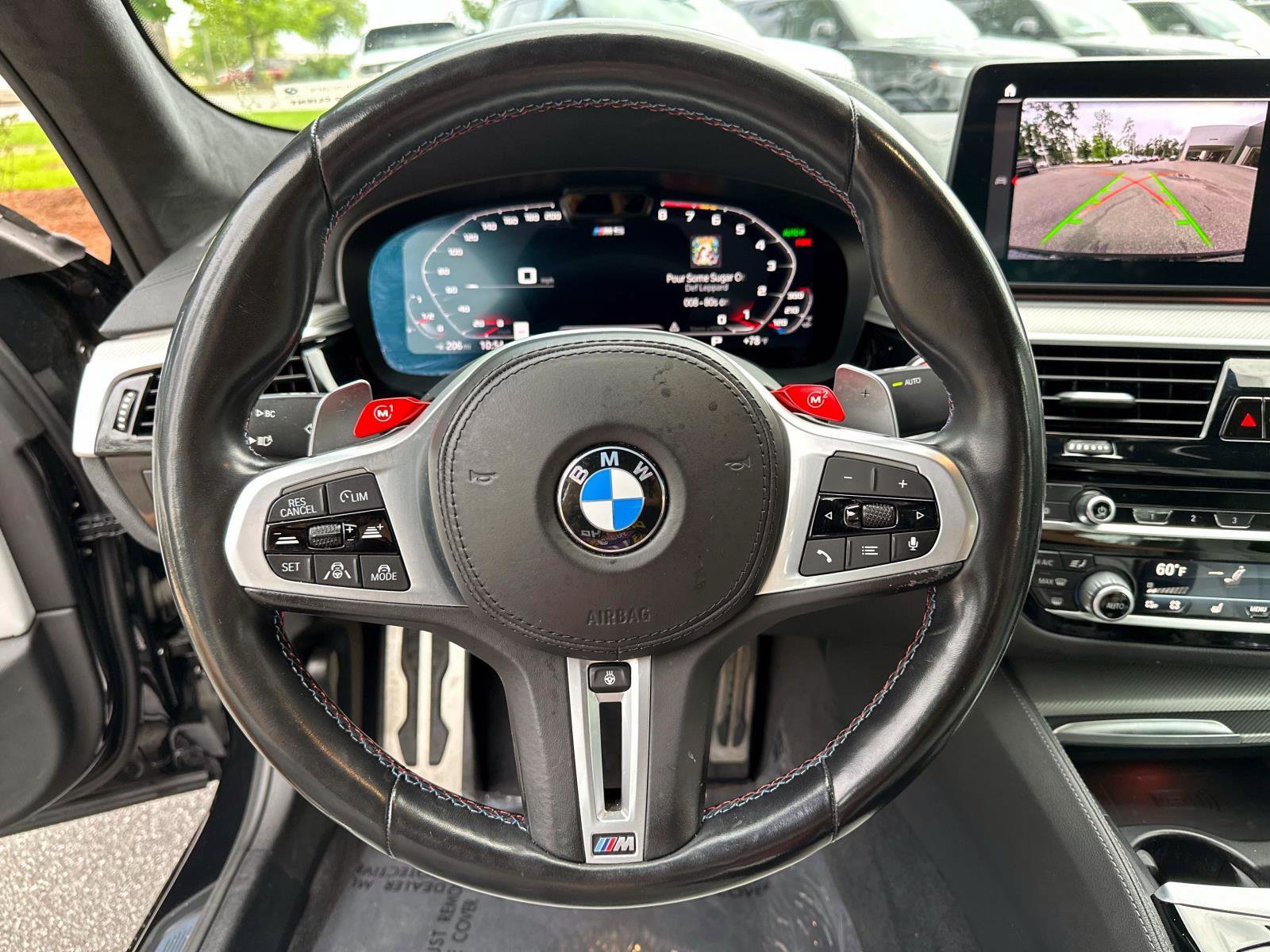2023 Bmw M5 5 photo 23