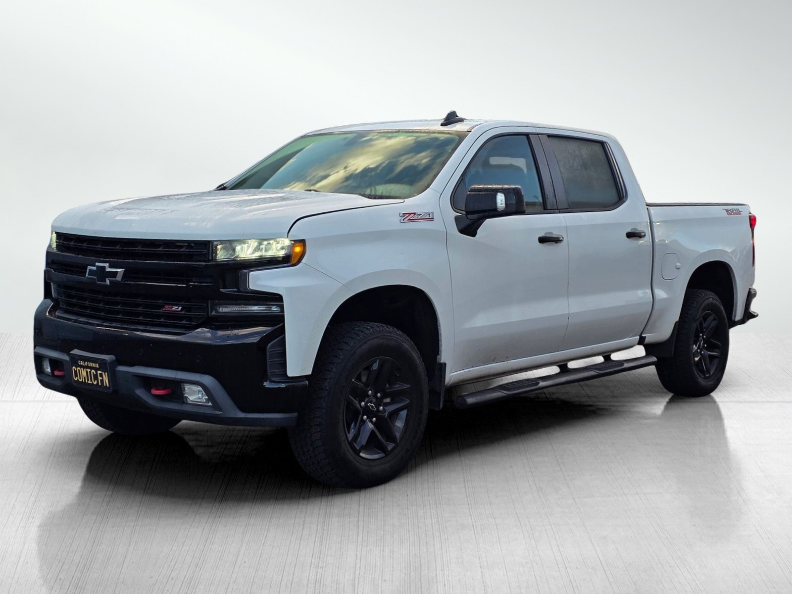 2020 Chevrolet Silverado 1500 LT Trail Boss photo 2