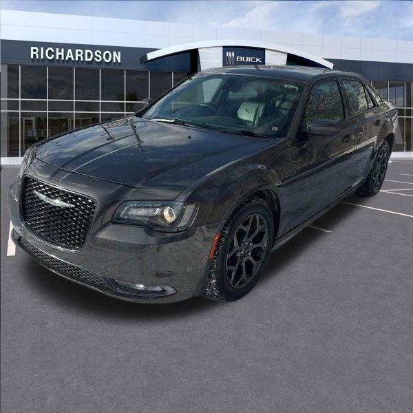 2018 Chrysler 300 S