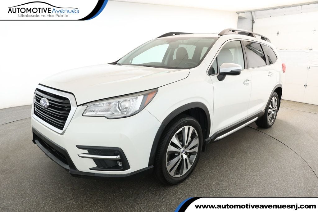2019 Subaru Ascent