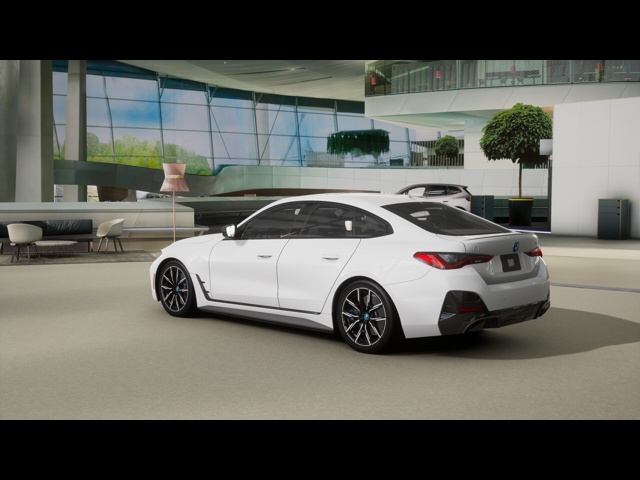 Certified 2024 BMW i4 M50 with VIN WBY33AW00RFS12830 for sale in Nassau County, NY