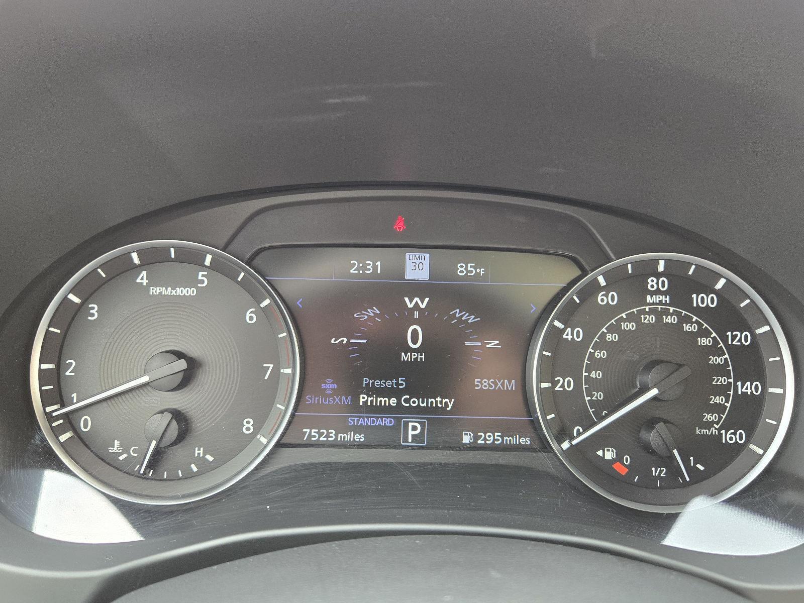 2025 Infiniti QX55 Essential photo 21