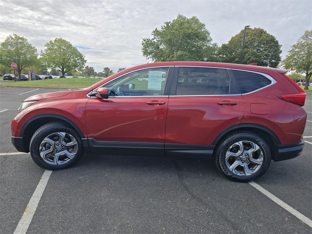 2019 Honda CR-V EX photo 10