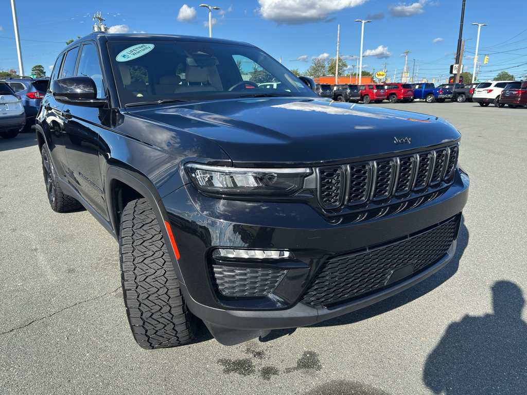 2023 Jeep Grand Cherokee Limited photo 7