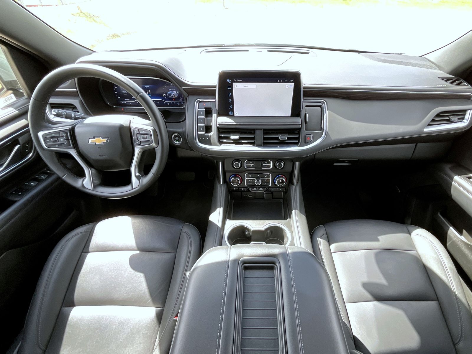 2024 Chevrolet Tahoe LT photo 14