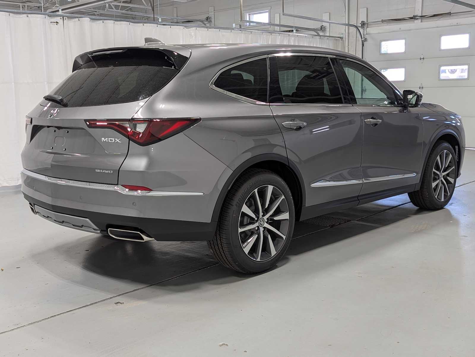 2026 Acura MDX SH-AWD Technology photo 7
