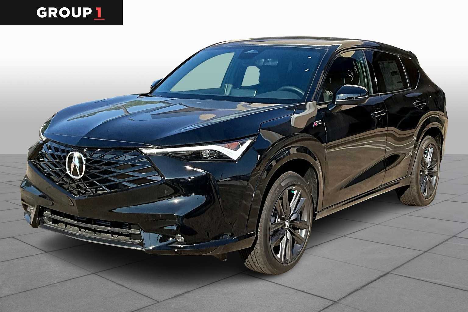 2025 Acura ADX A-Spec Package's photo