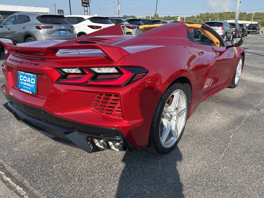 2024 Chevrolet Corvette Stingray 3LT photo 34