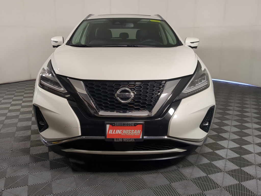 2020 Nissan Murano SL photo 3