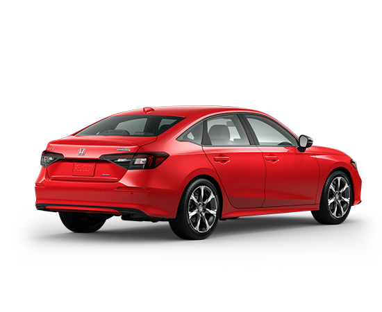 2025 Honda Civic Hybrid Sport Touring photo 31
