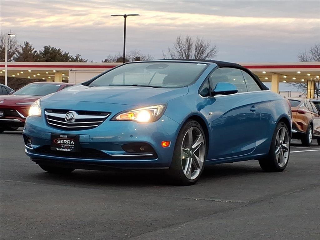 2017 Buick Cascada Sport Touring's photo