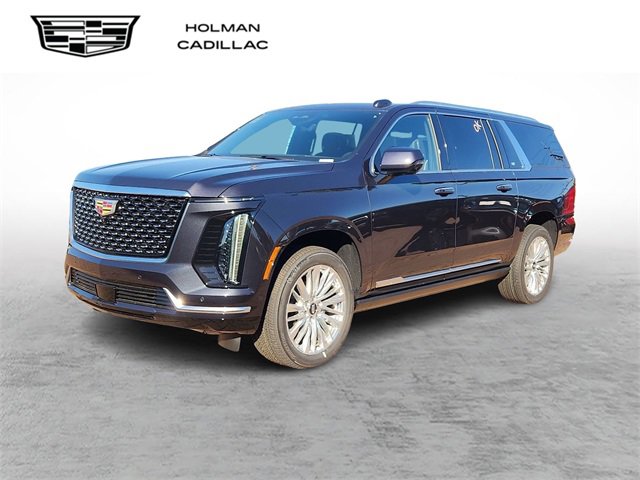 2026 Cadillac Escalade ESV Luxury's photo