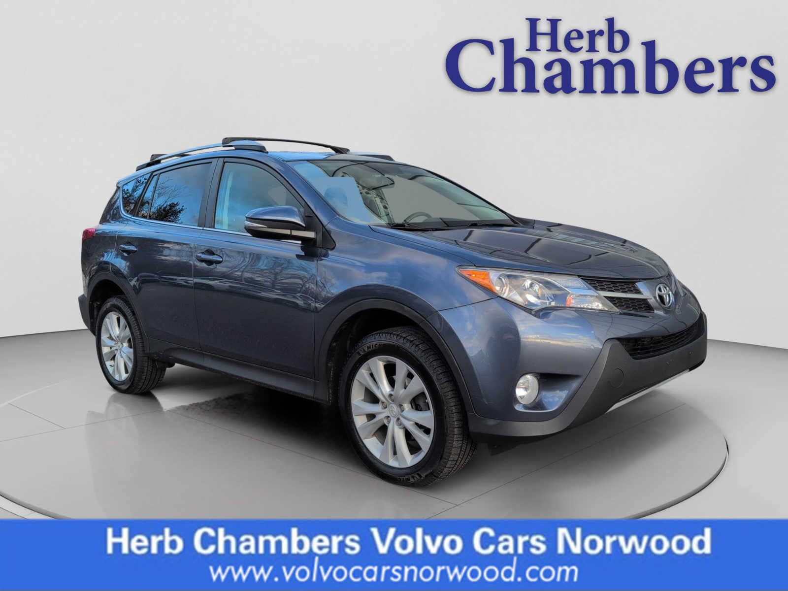 2013 Toyota RAV4 Limited
