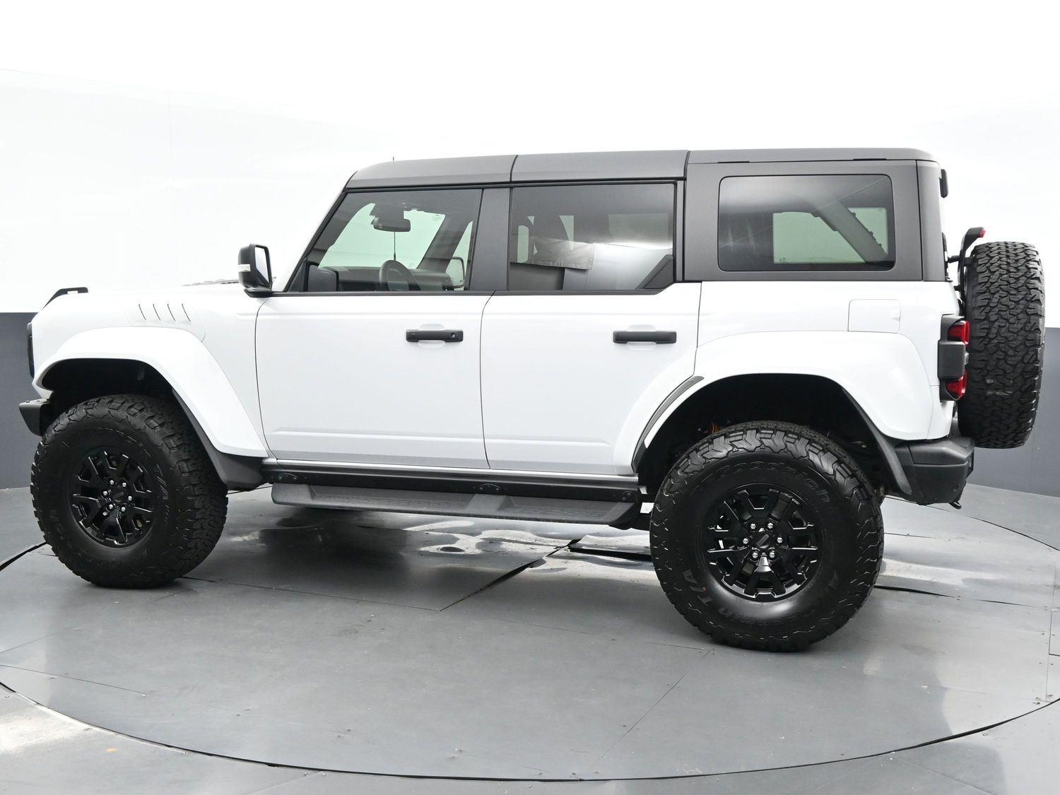 2024 Ford Bronco Raptor photo 5