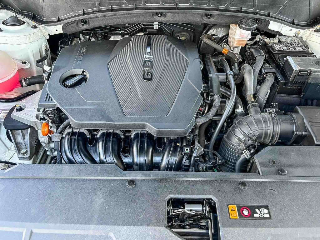 2023 Hyundai Tucson SEL photo 21