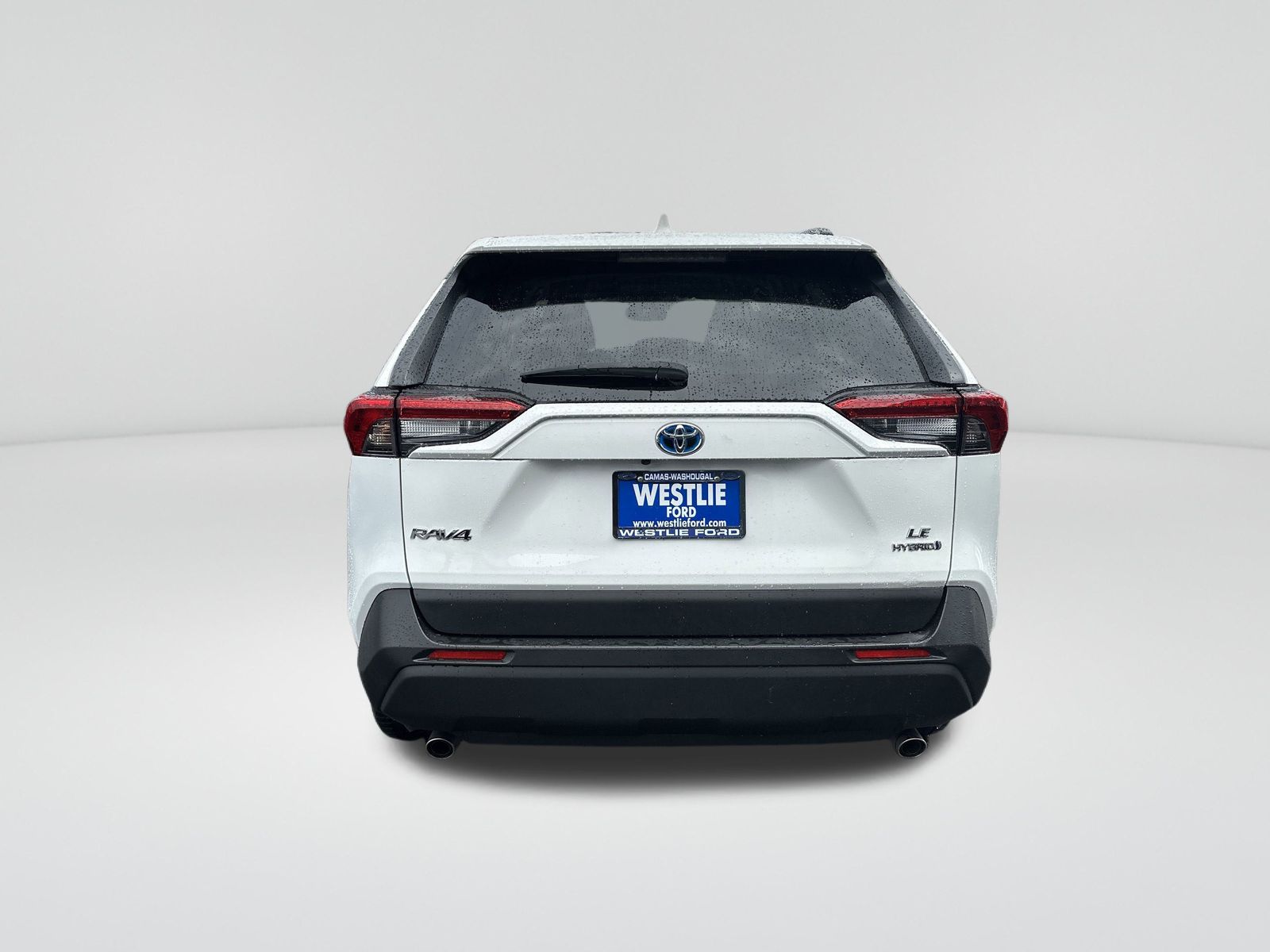 2020 Toyota RAV4 Hybrid LE photo 4