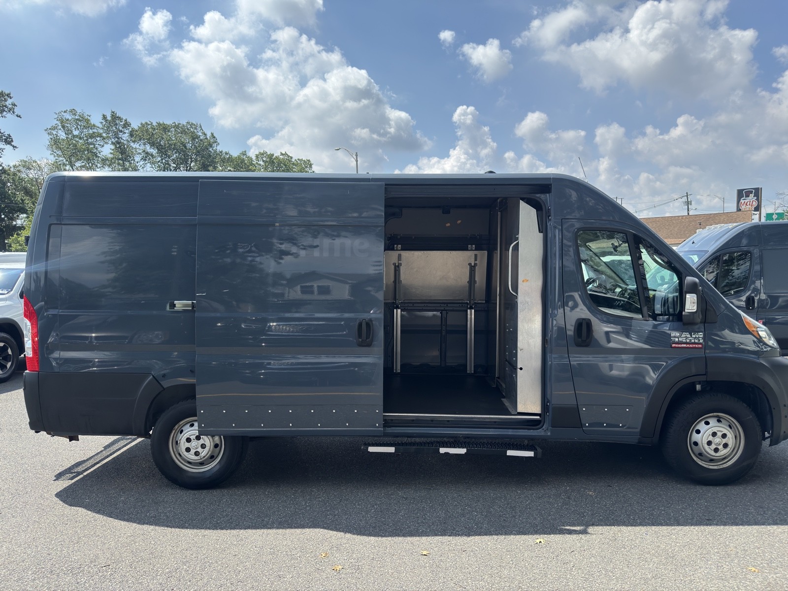 2020 Ram ProMaster 3500 photo 7
