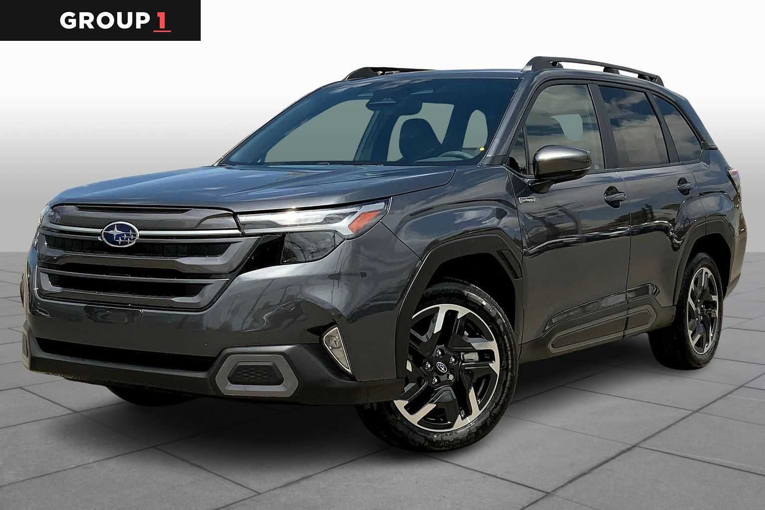 2025 Subaru Forester Limited's photo