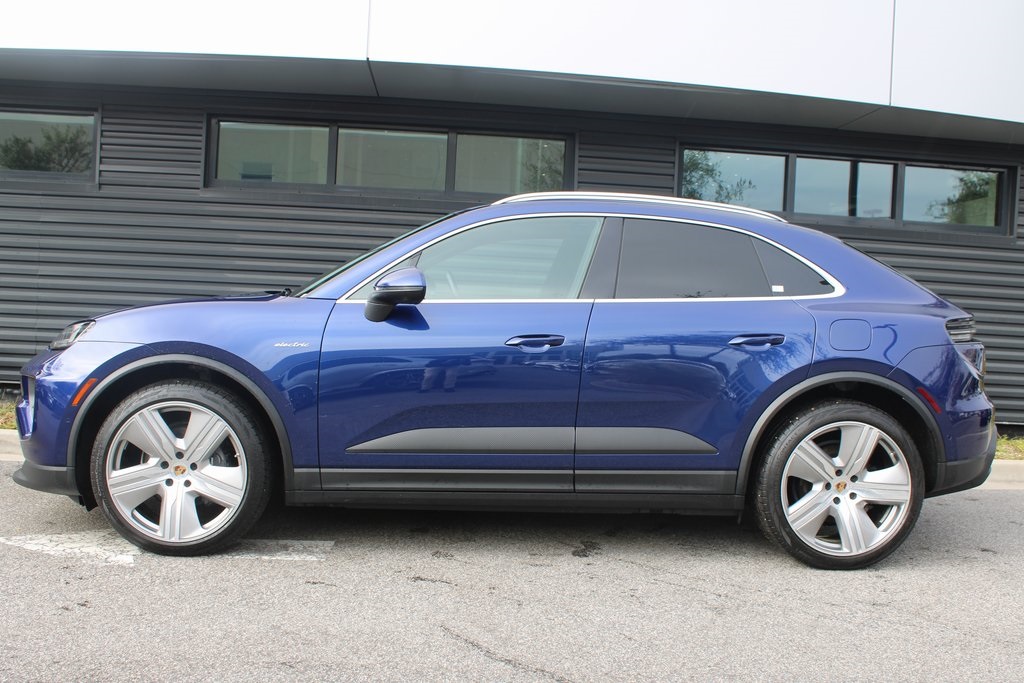 Used 2024 Porsche Macan Base with VIN WP1AA2XA1RL000771 for sale in Charleston, SC