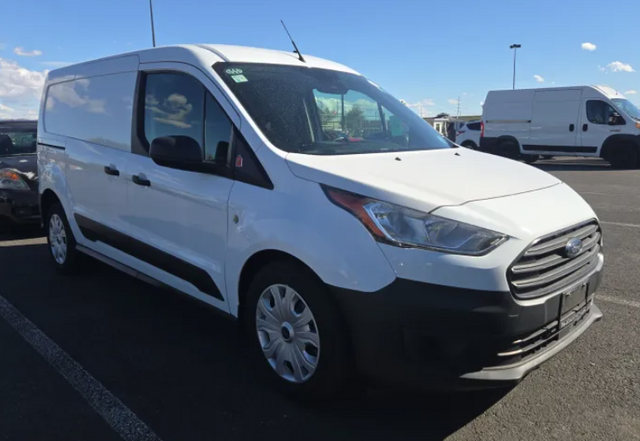 2019 Ford Transit Connect XLT